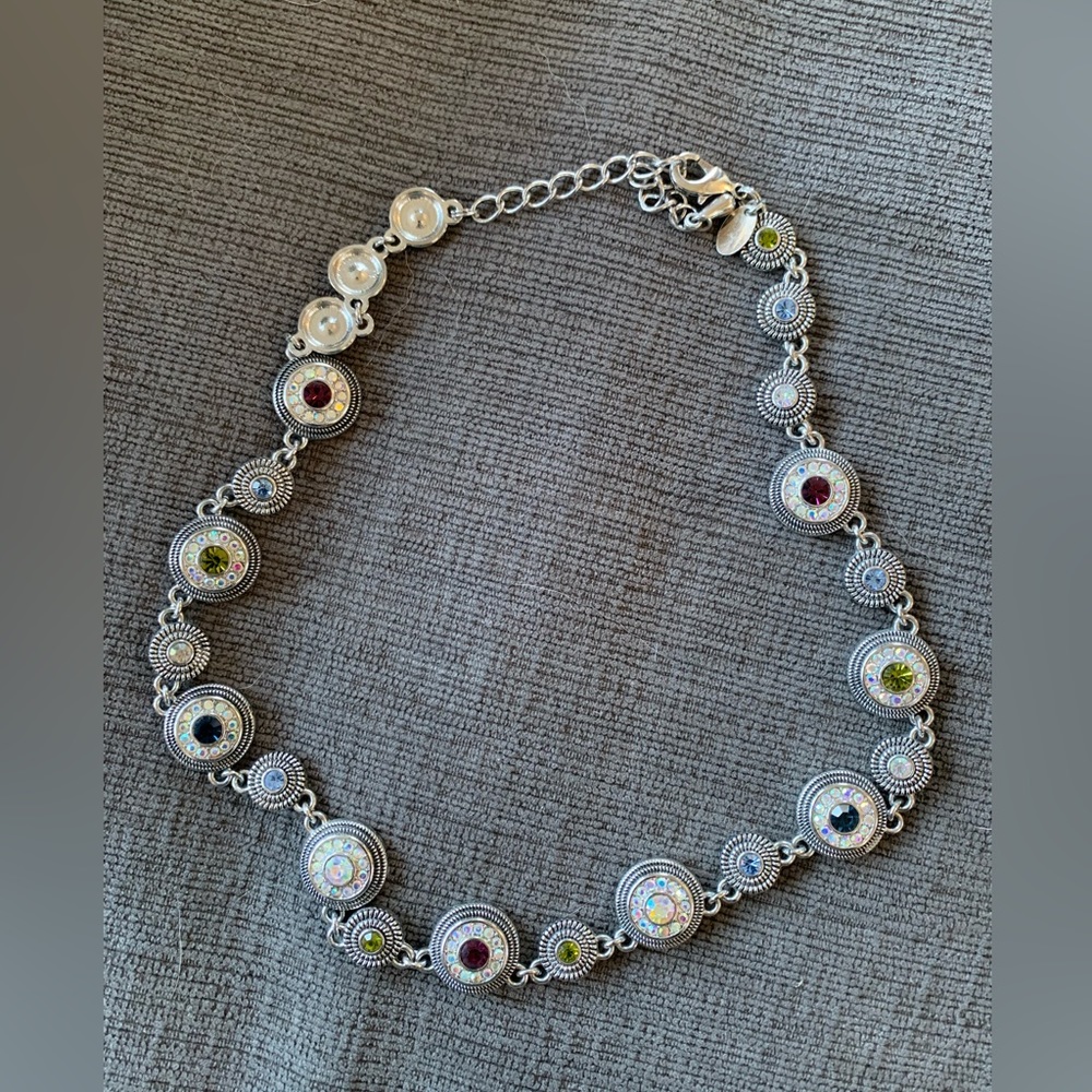 Liz Sophia Seltzer Necklace